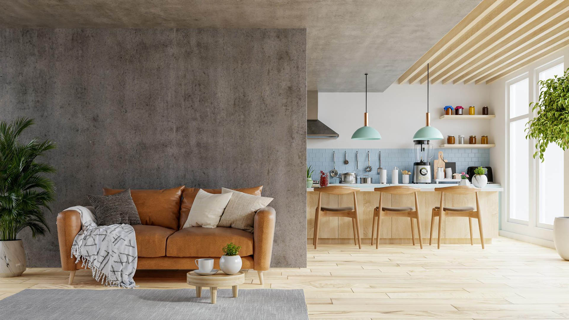 Earthy Elegance - DCIC